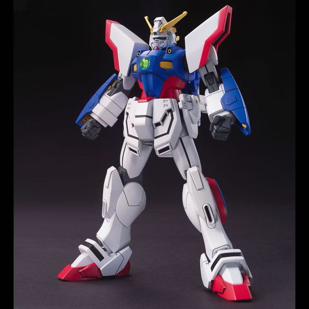 HG 1/144 Shining Gundam