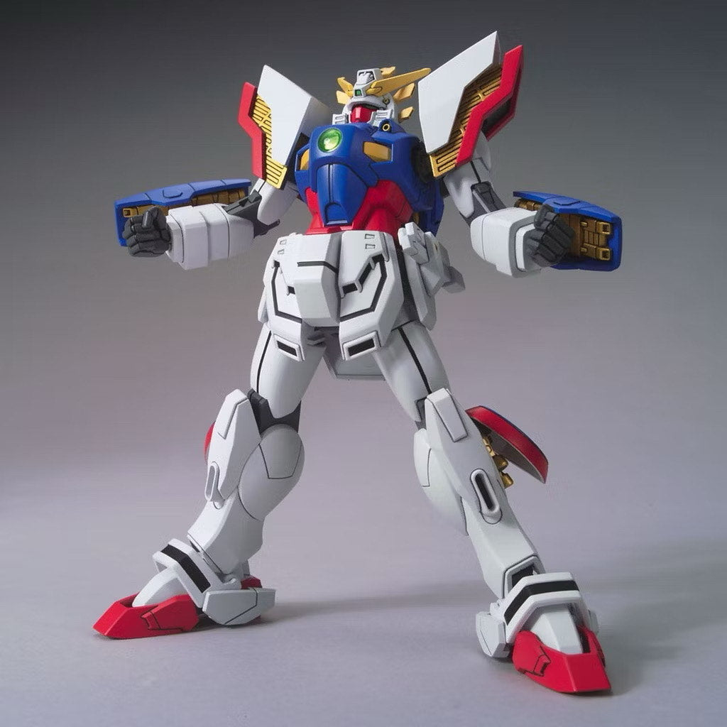 HG 1/144 Shining Gundam