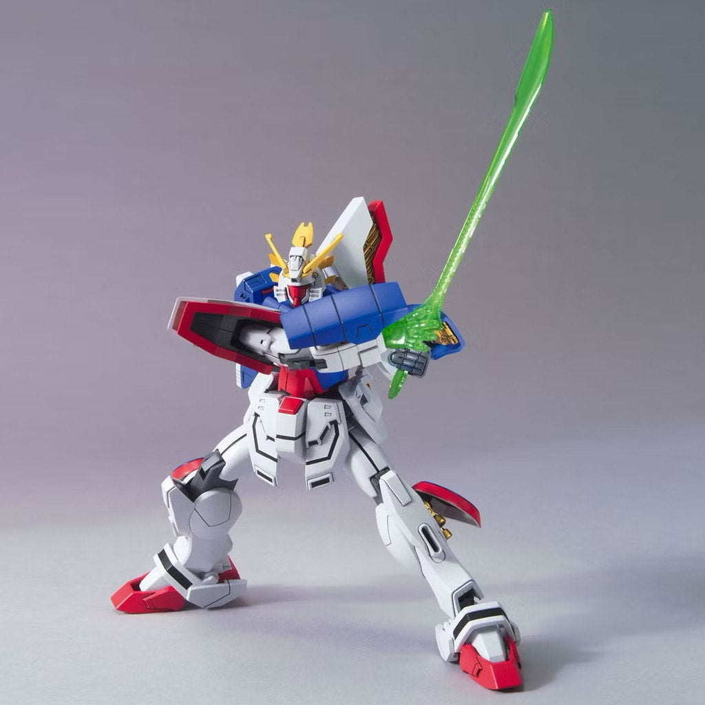 HG 1/144 Shining Gundam