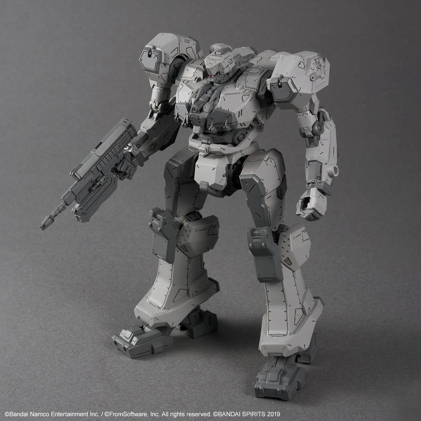 30MM ARMORED CORE VI FIRES OF RUBICON Balam Industries BD-011 Melander