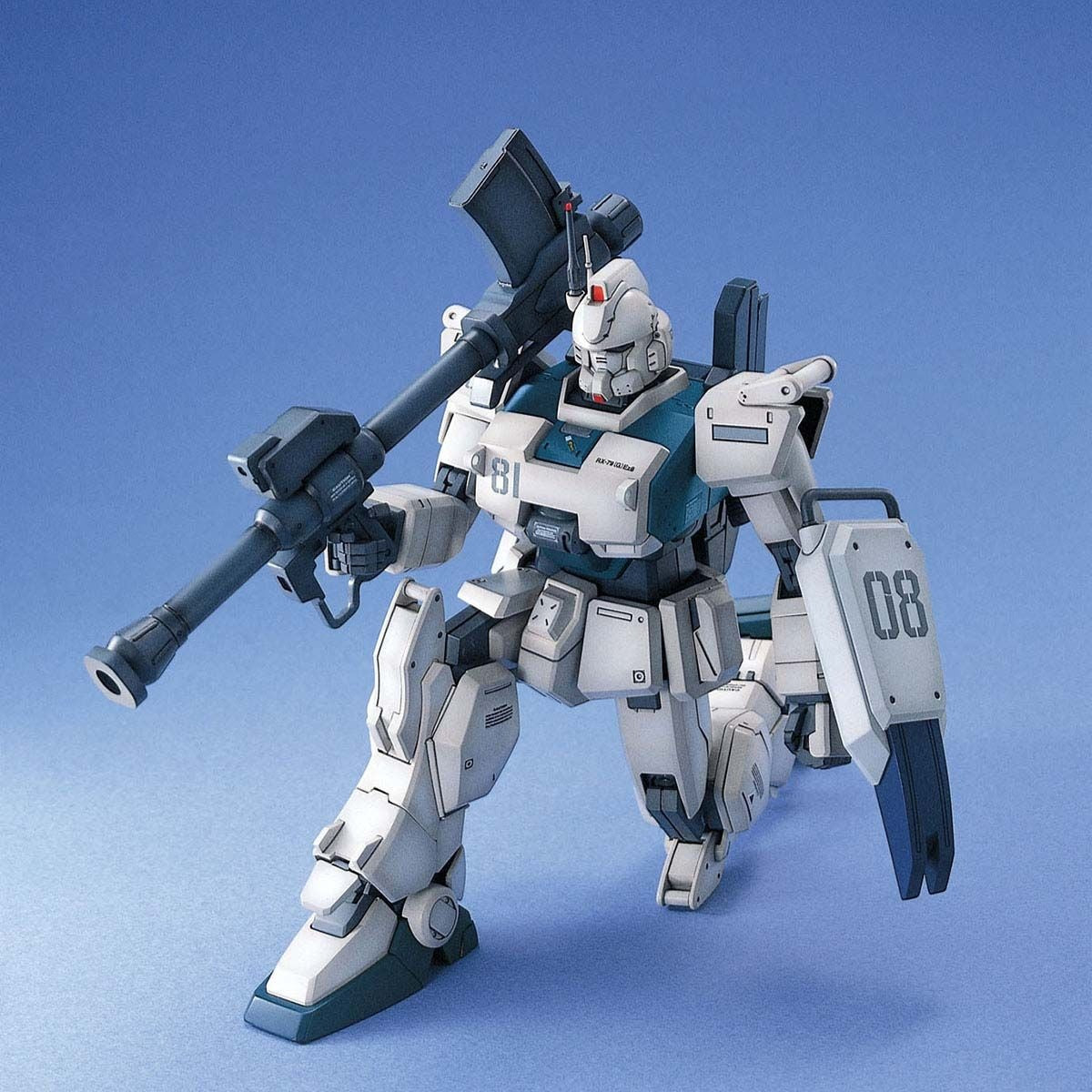 MG 1/100 Gundam Ez8 (Gundam - 08th MS Team)