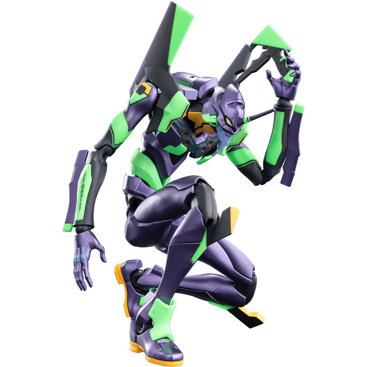 BLOKEES Evangelion Test Type-01 Action Edition
