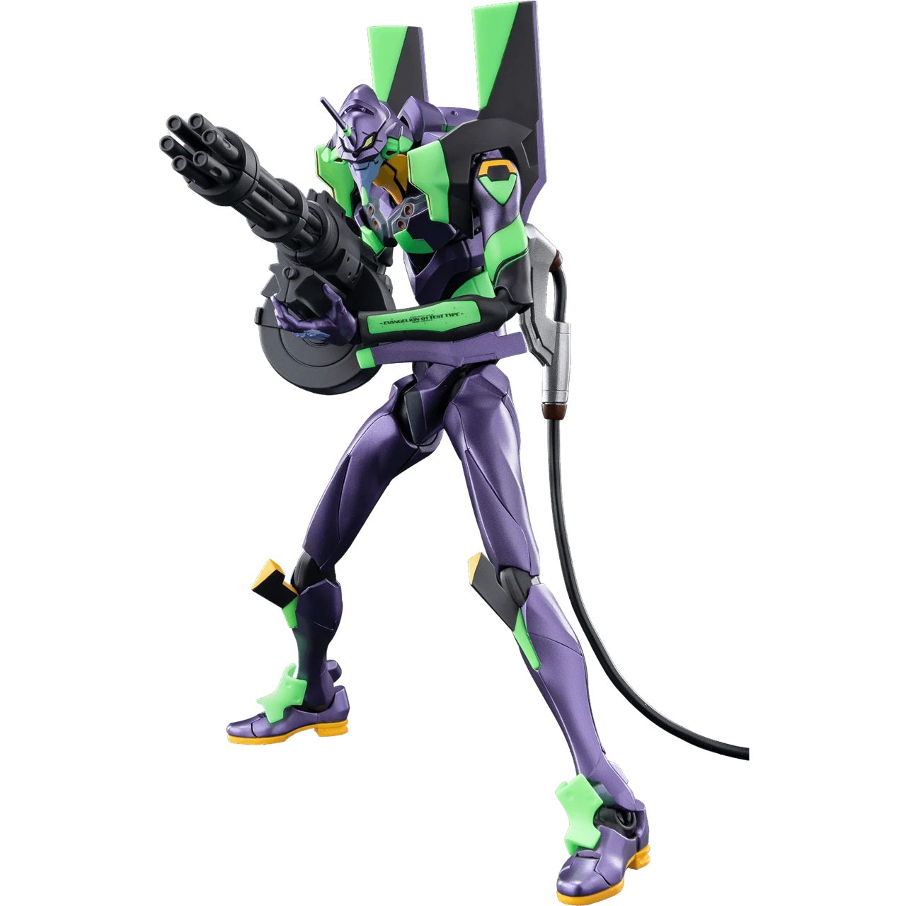 BLOKEES Evangelion Test Type-01 Action Edition