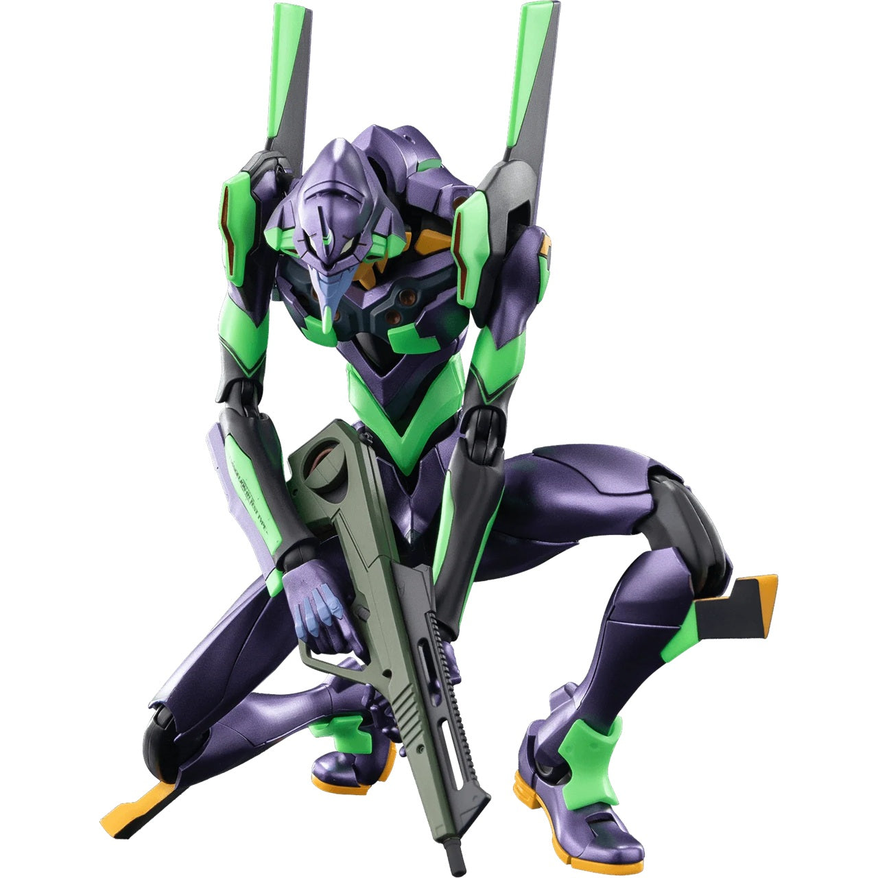 BLOKEES Evangelion Test Type-01 Action Edition