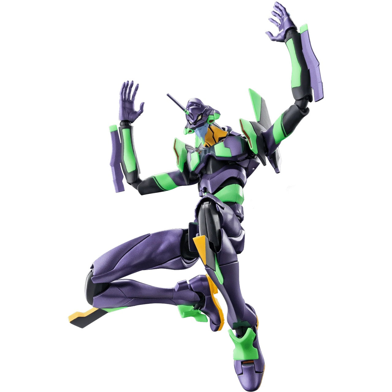 BLOKEES Evangelion Test Type-01 Action Edition