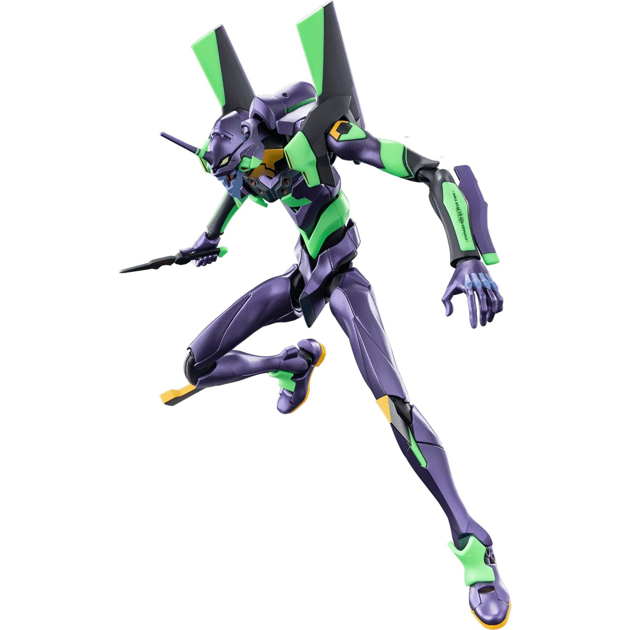 BLOKEES Evangelion Test Type-01 Action Edition