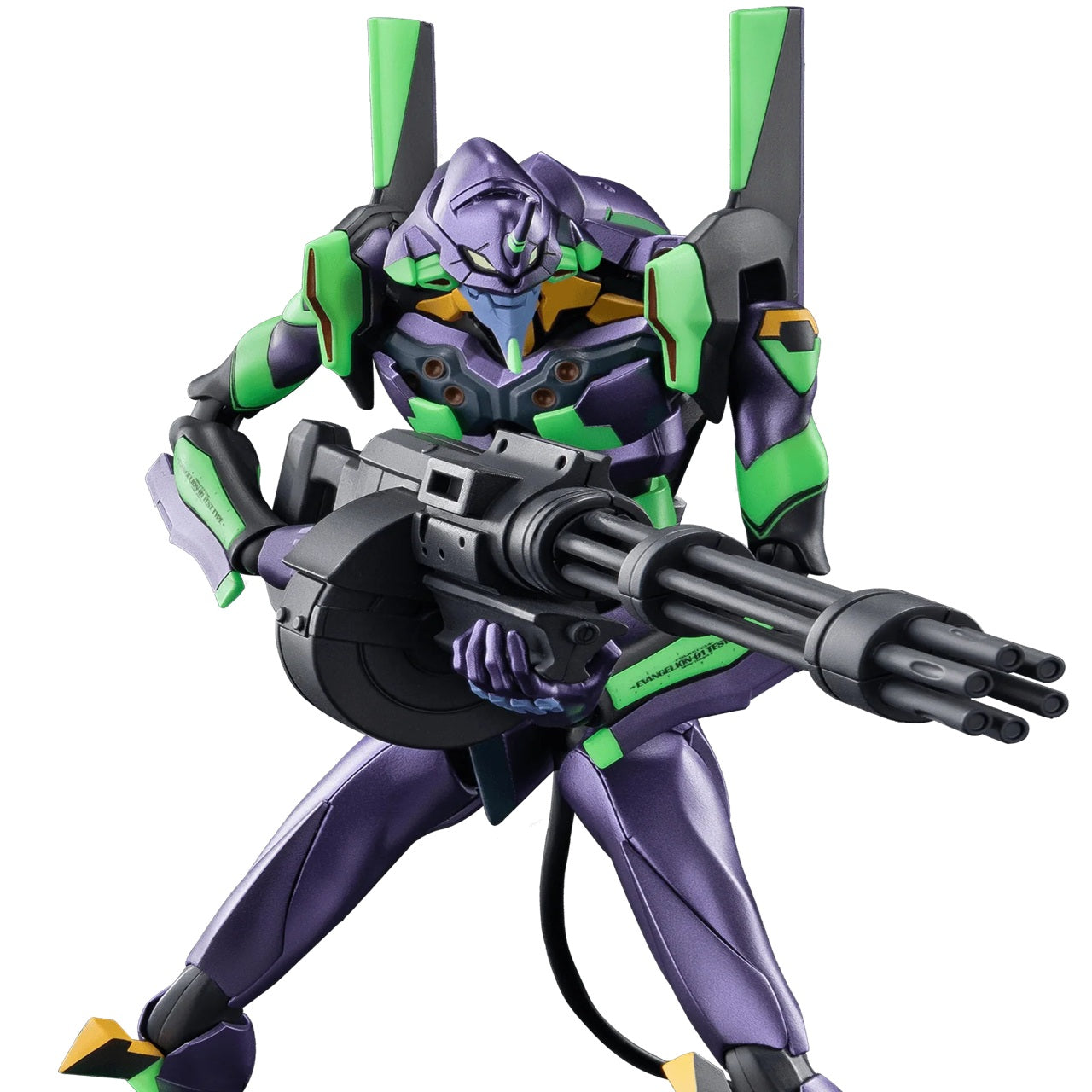 BLOKEES Evangelion Test Type-01 Action Edition