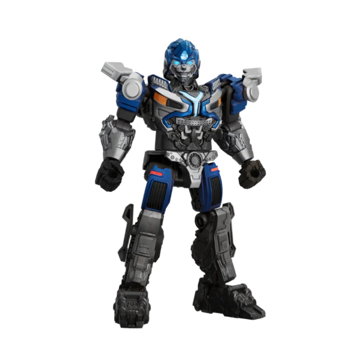 BLOKEES Transformers Mirage Classic Class 06