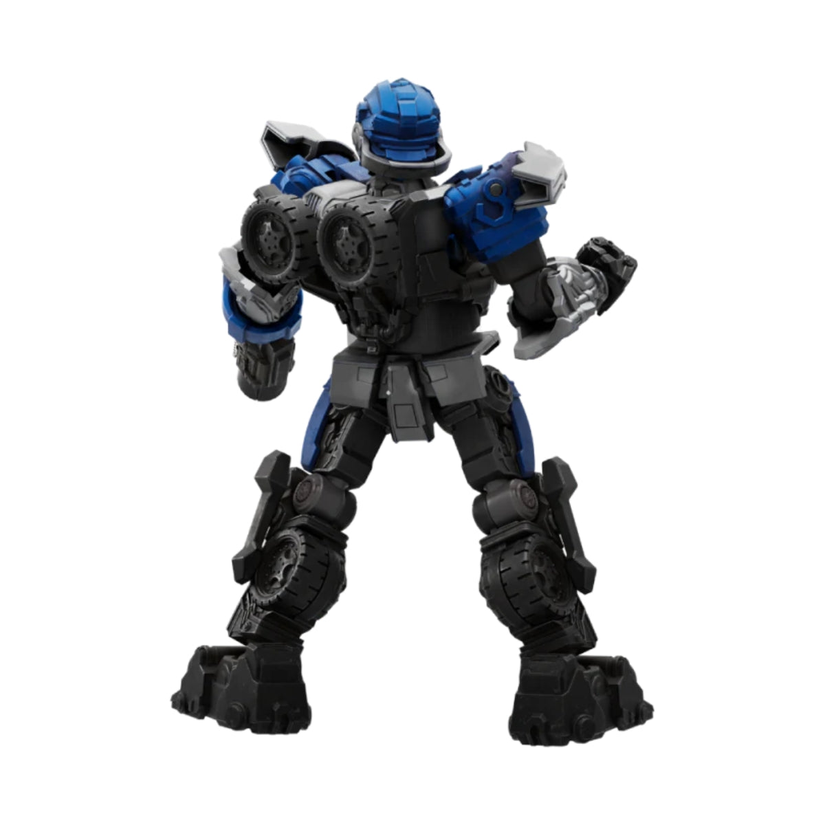 BLOKEES Transformers Mirage Classic Class 06