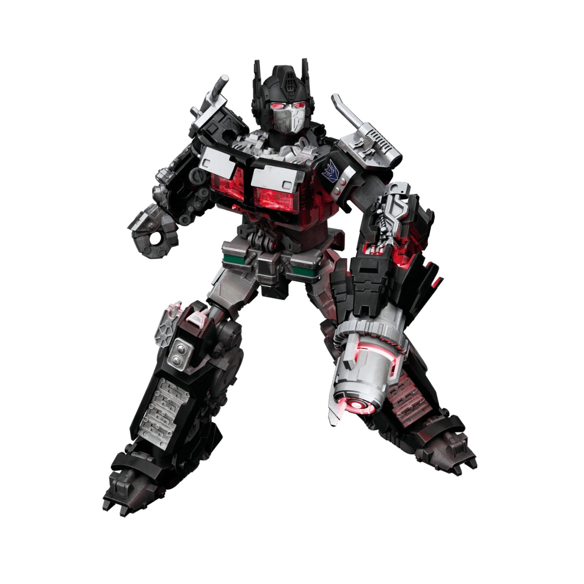 BLOKEES Transformers Nemesis Prime Classic Class 08