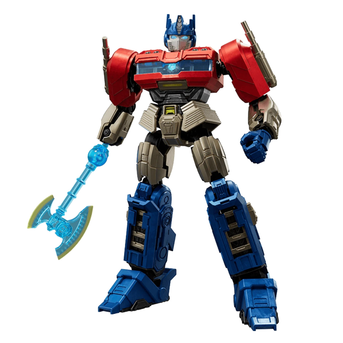 BLOKEES Transformers Optimus Prime Classic Class 11 (Transformers ONE)