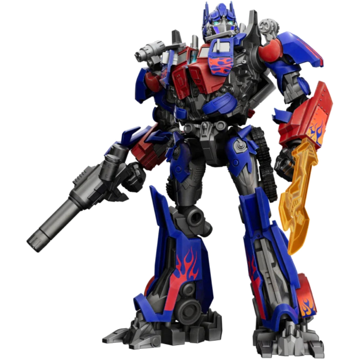 BLOKEES Transformers Optimus Prime Classic Class 09 (2007 Movie)