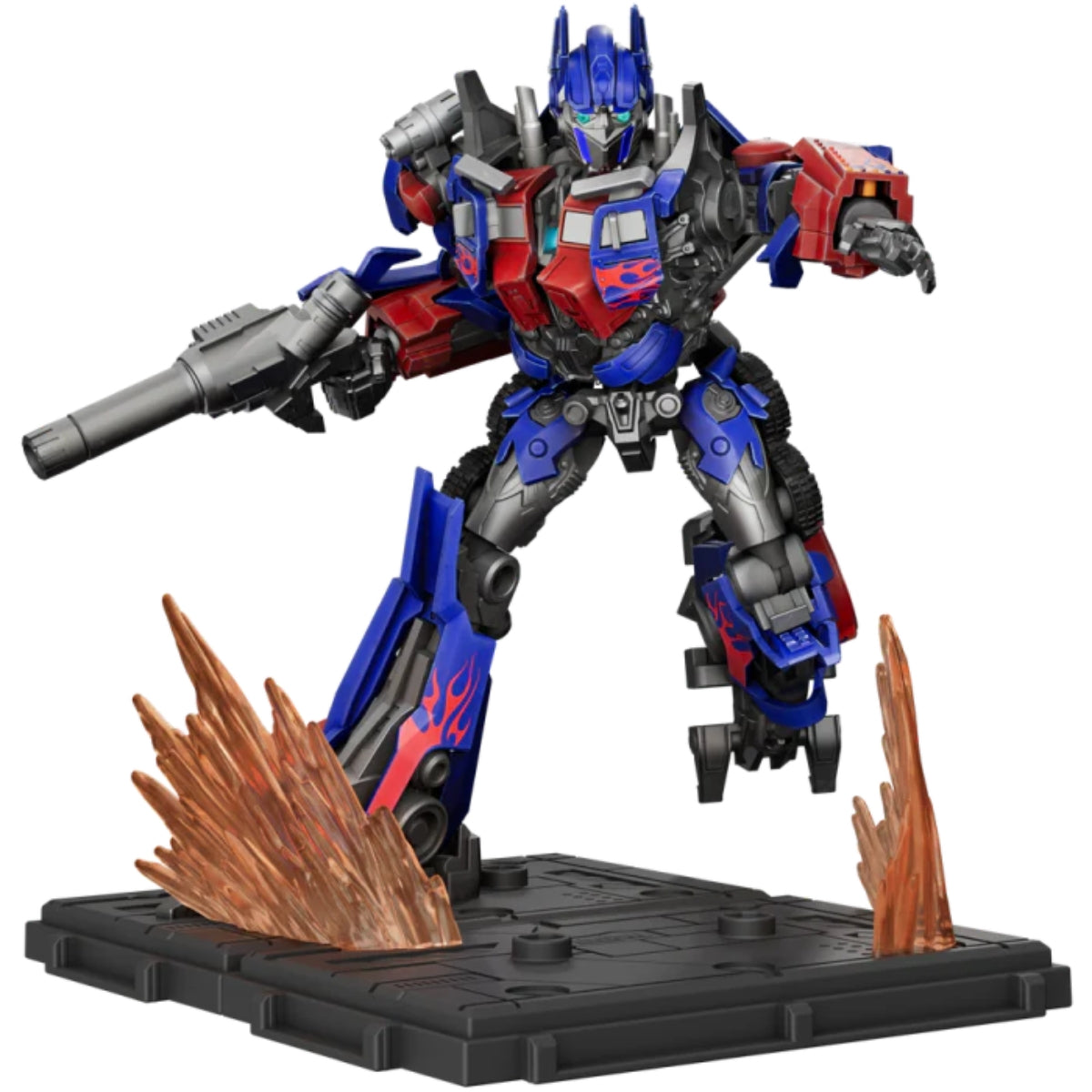 BLOKEES Transformers Optimus Prime Classic Class 09 (2007 Movie)