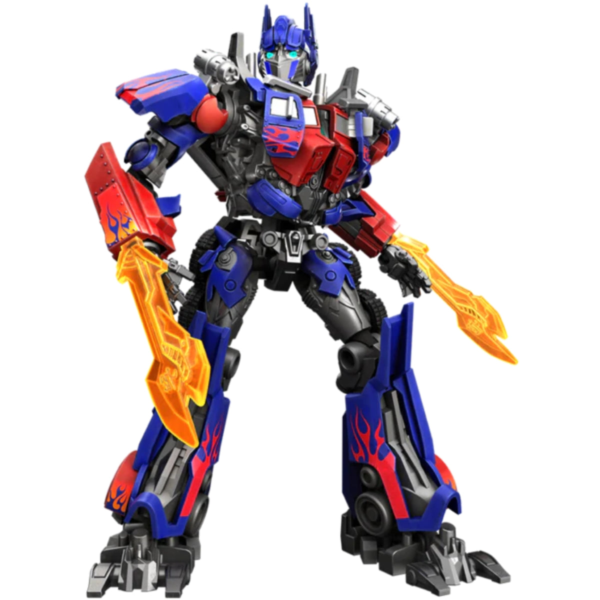 BLOKEES Transformers Optimus Prime Classic Class 09 (2007 Movie)