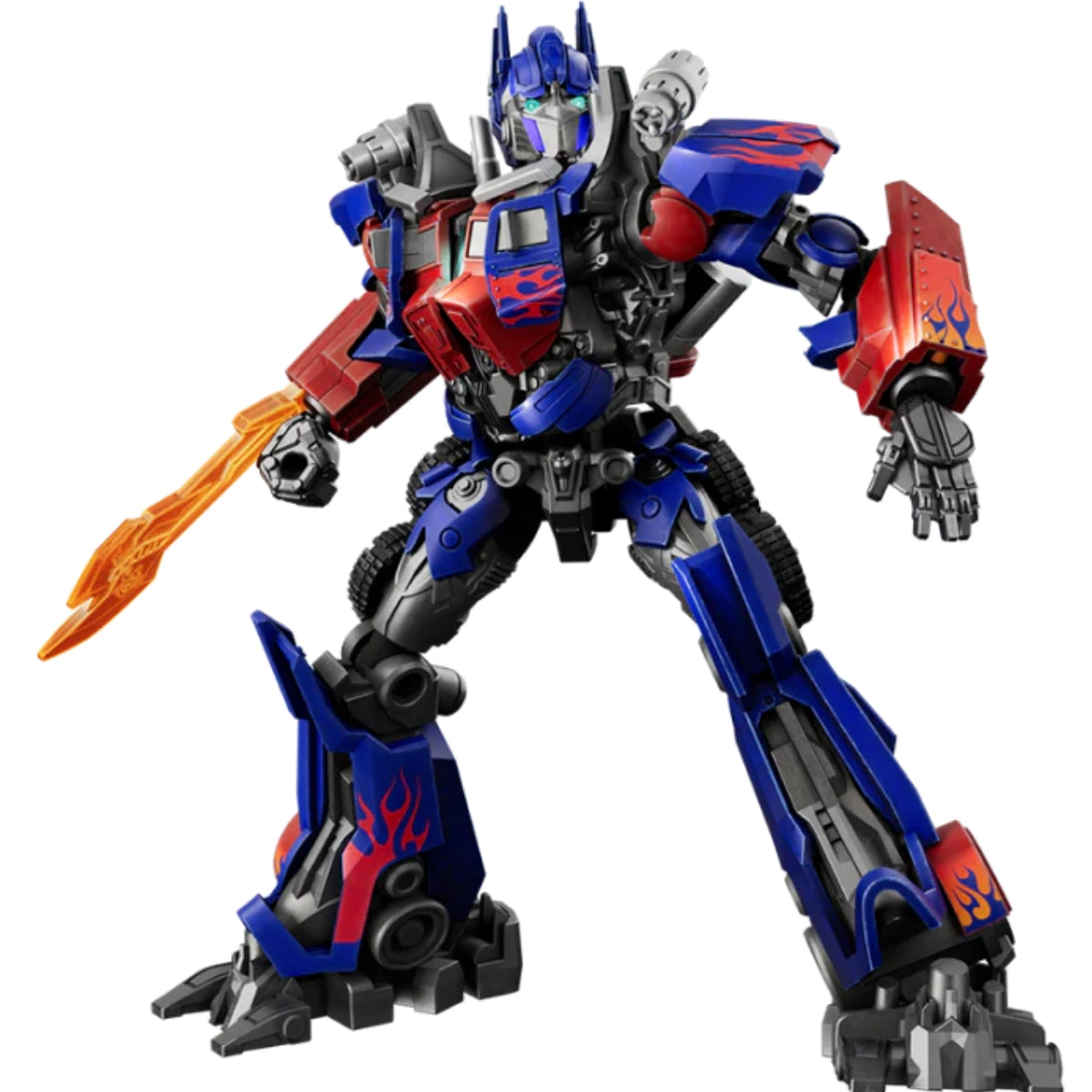 BLOKEES Transformers Optimus Prime Classic Class 09 (2007 Movie)