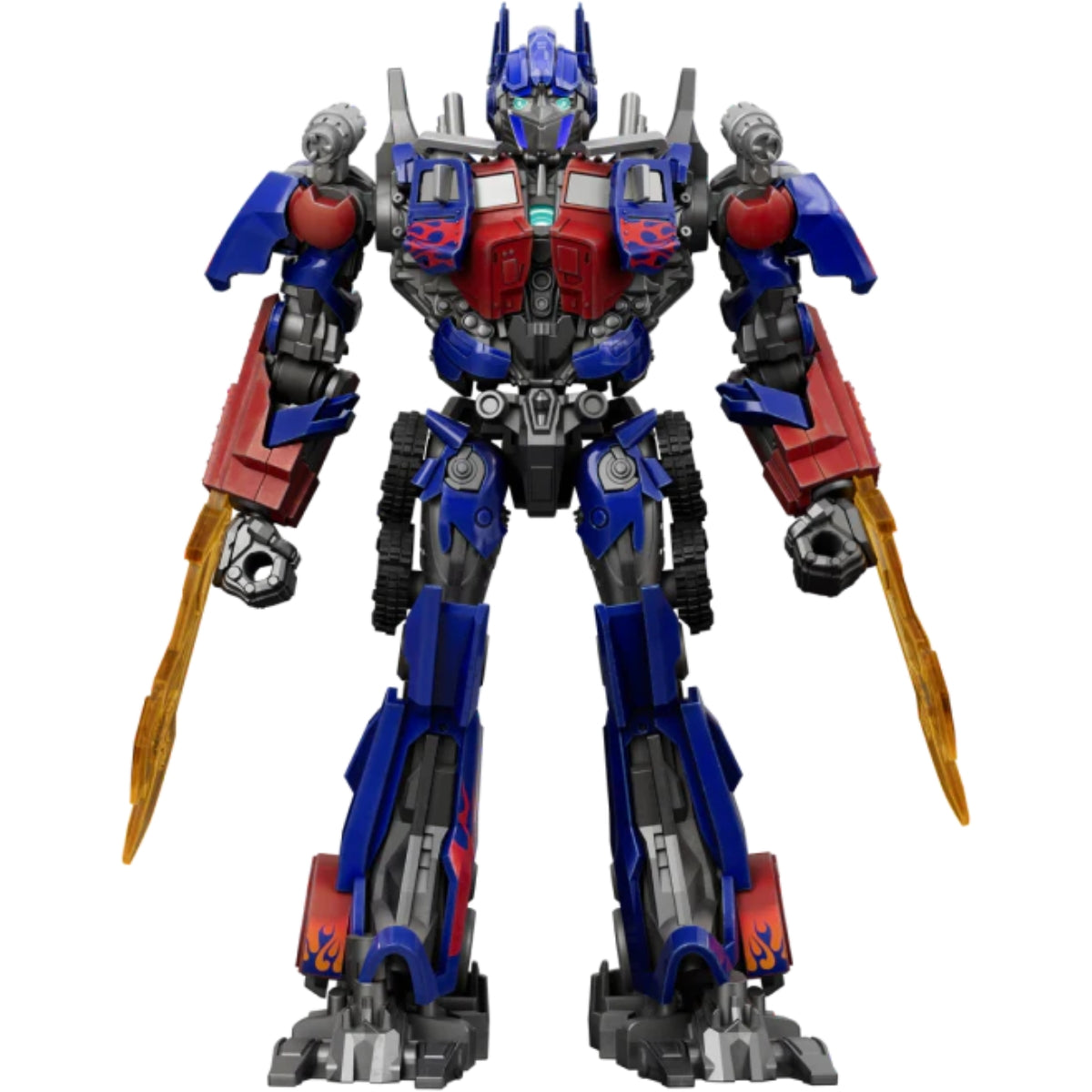 BLOKEES Transformers Optimus Prime Classic Class 09 (2007 Movie)