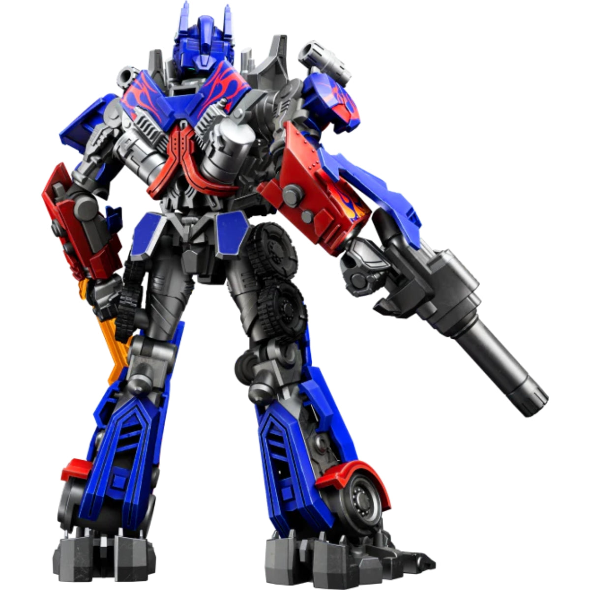 BLOKEES Transformers Optimus Prime Classic Class 09 (2007 Movie)