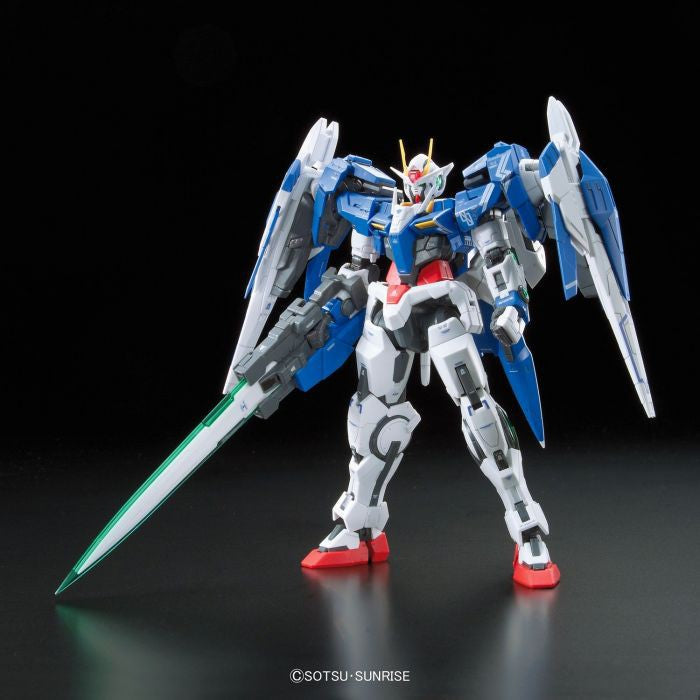 RG 1/144 Gundam 00 Raiser