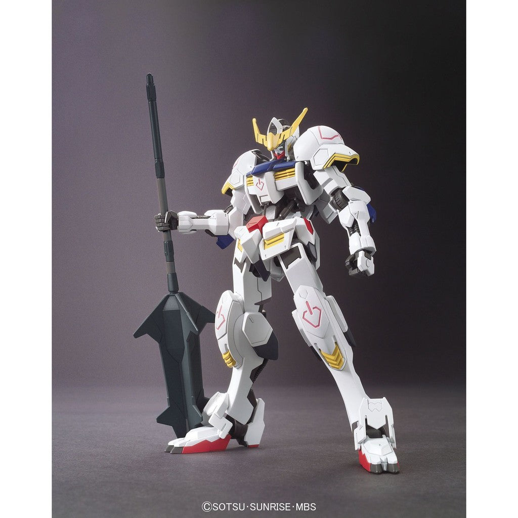 HG 1/144 Gundam Barbatos