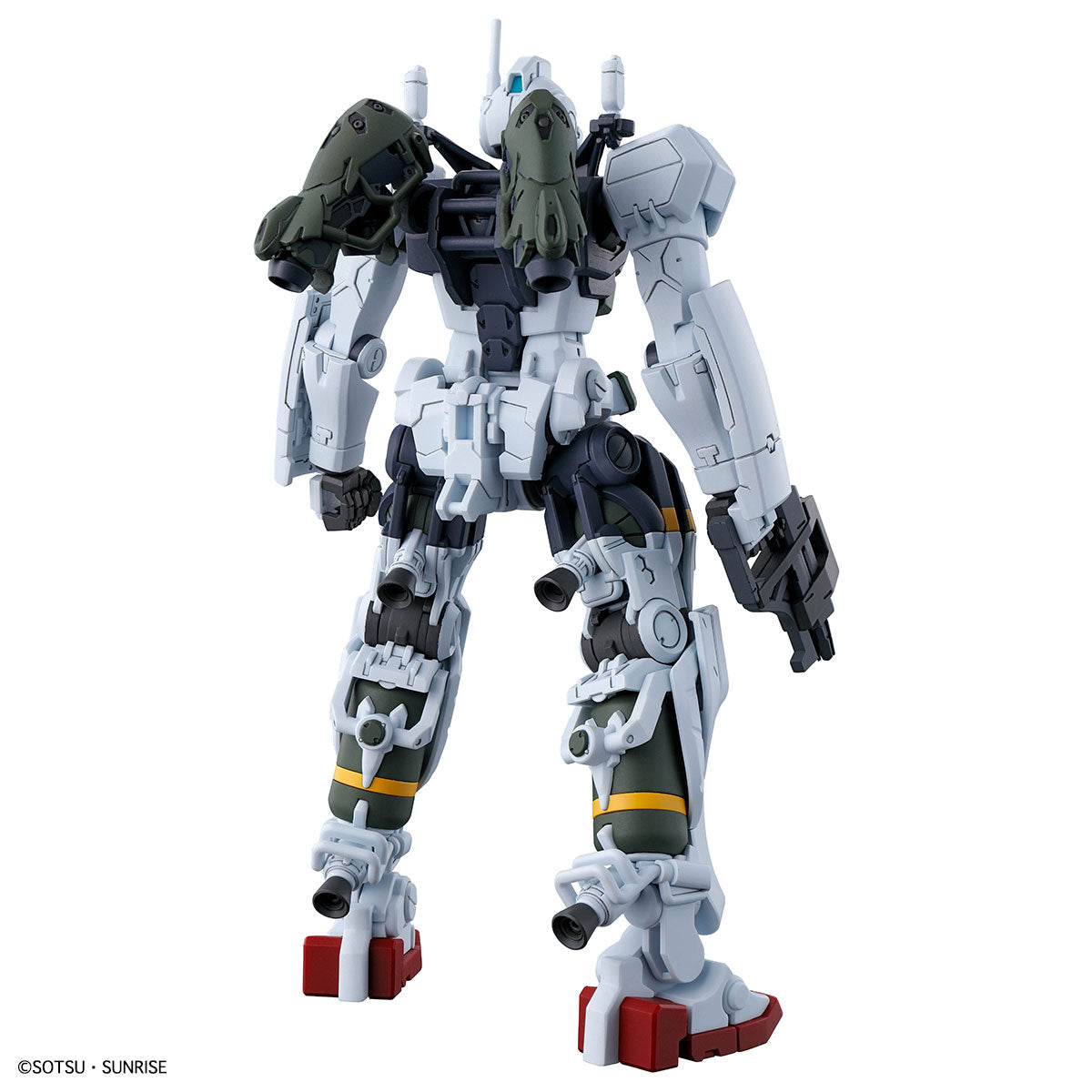 HG 1/144 Bocata's Gelgoog (GQ)