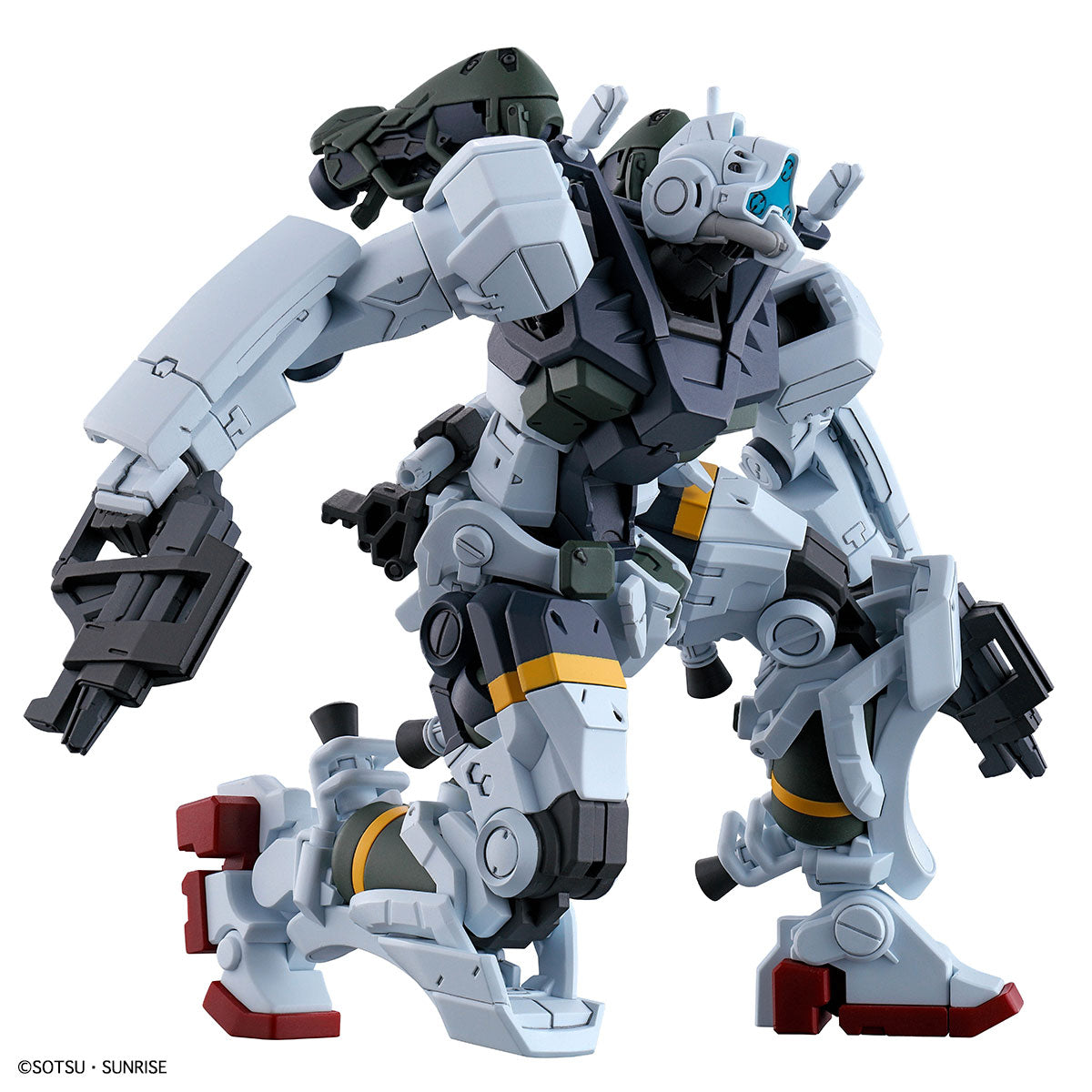 HG 1/144 Bocata's Gelgoog (GQ)