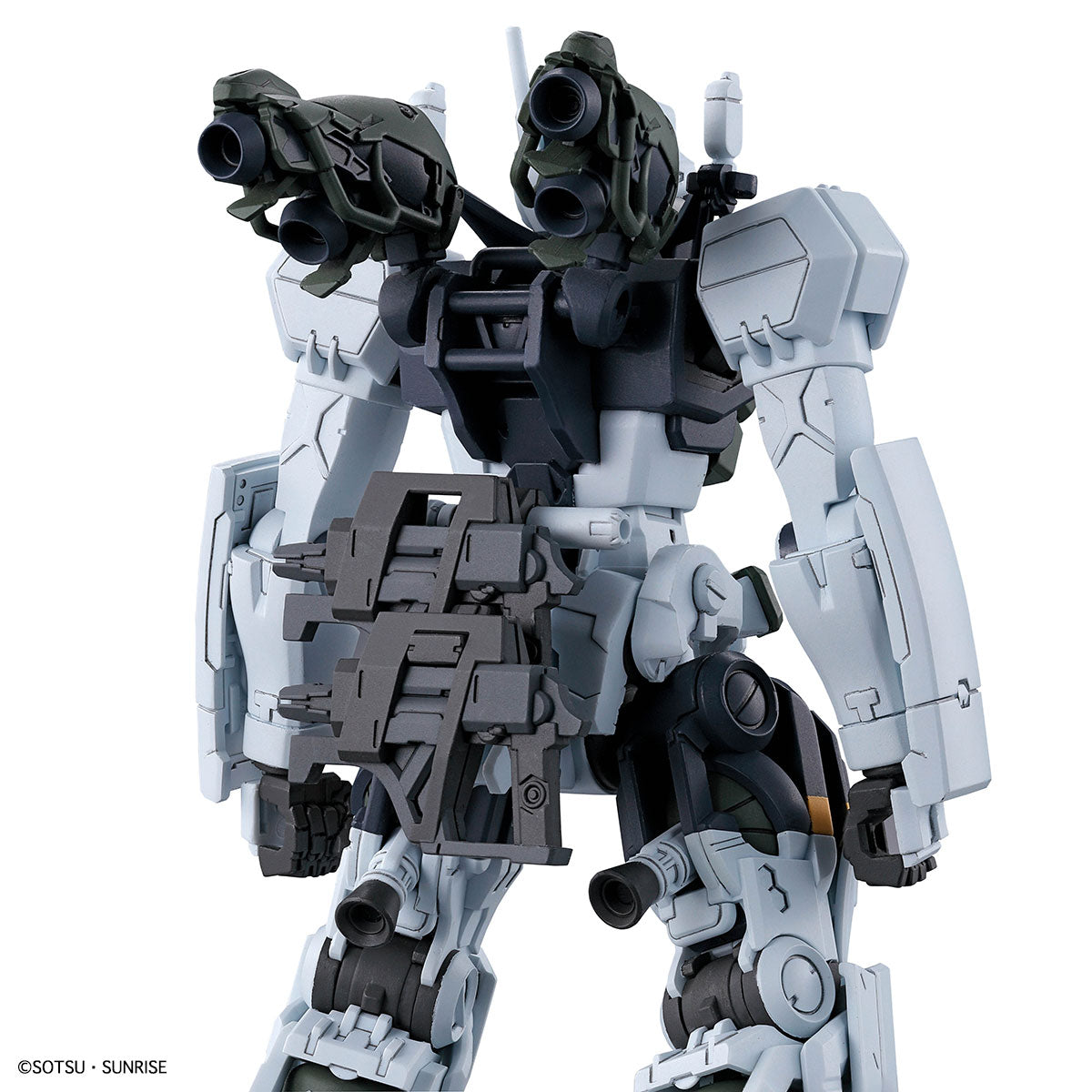 HG 1/144 Bocata's Gelgoog (GQ)