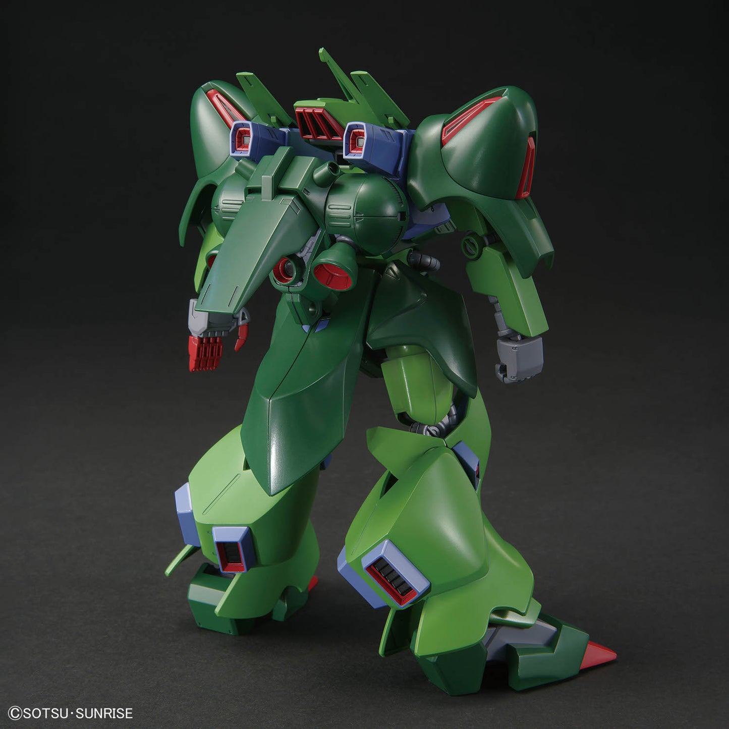 HG 1/144 Gallus J