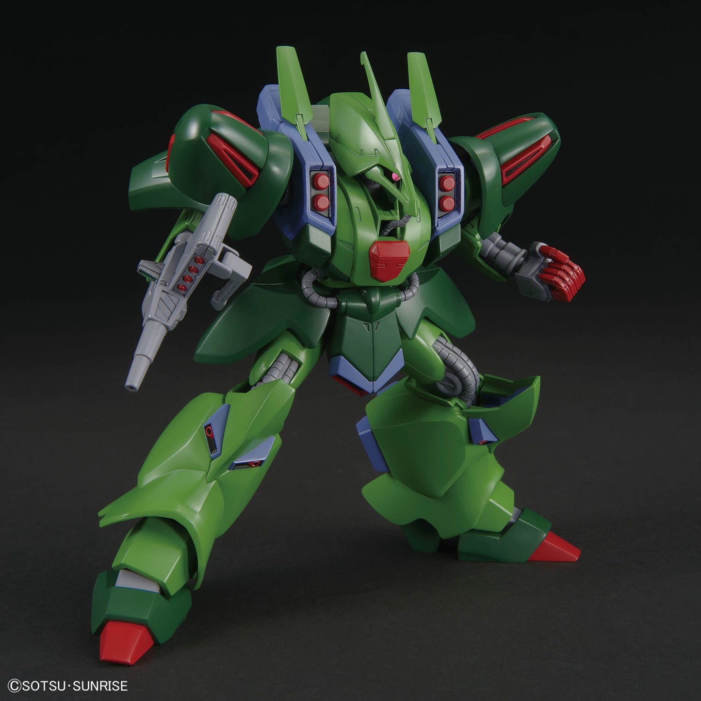 HG 1/144 Gallus J