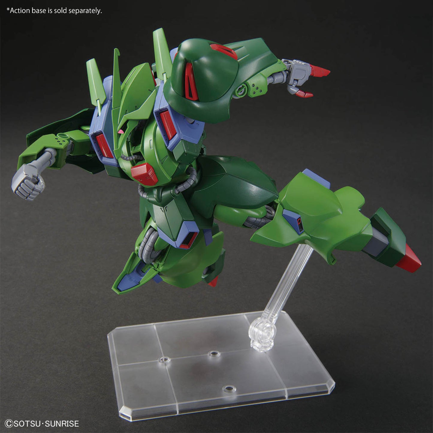 HG 1/144 Gallus J