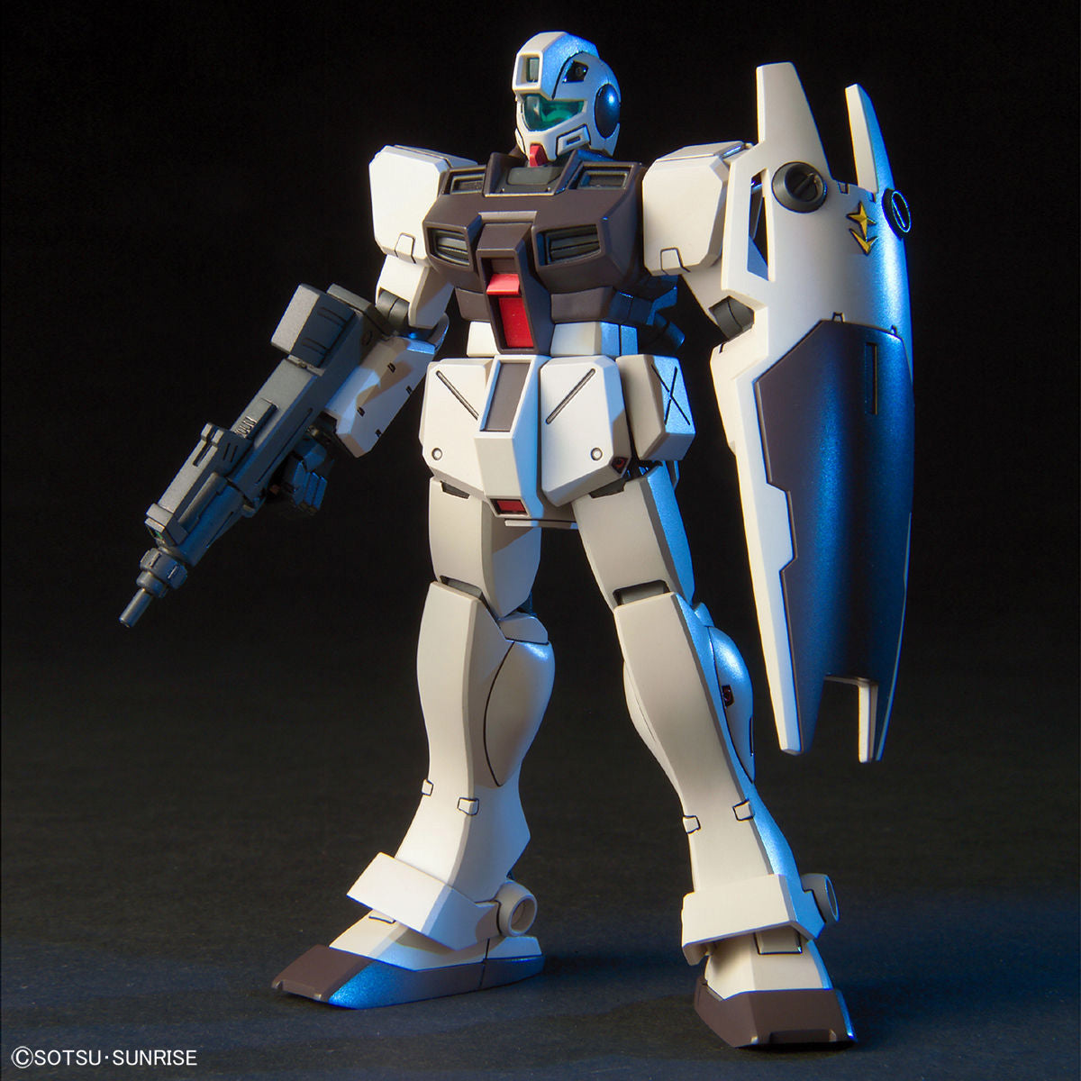 HGUC 1/144 GM Command
