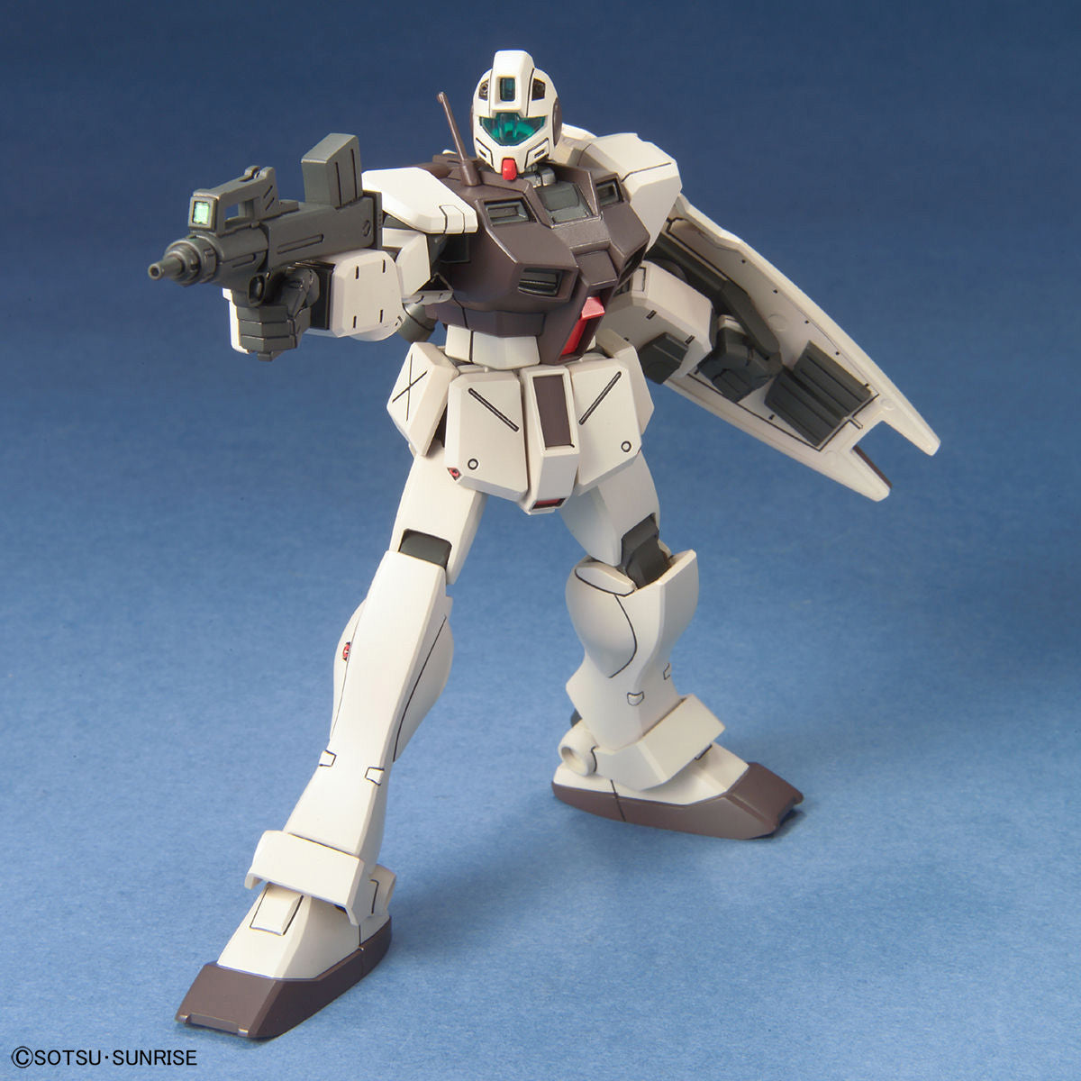 HGUC 1/144 GM Command