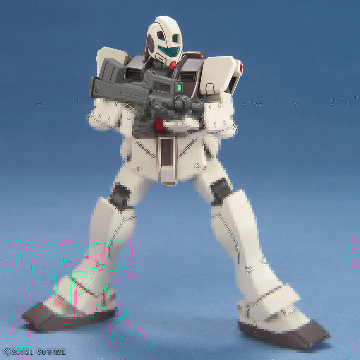 HGUC 1/144 GM Command