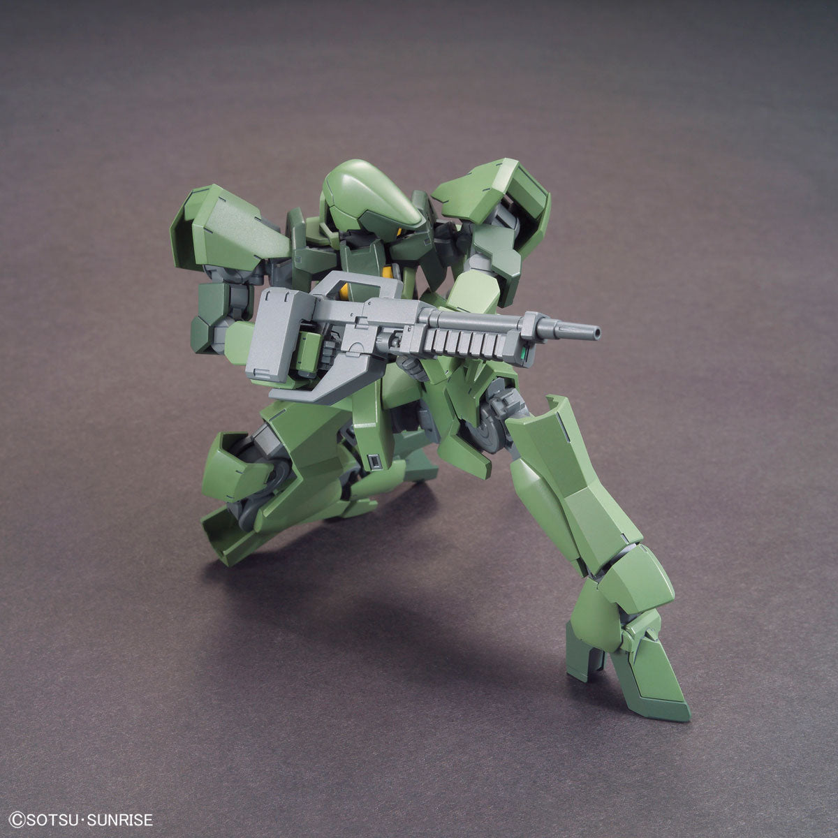HG 1/144 Graze Standard Type / Commander Type