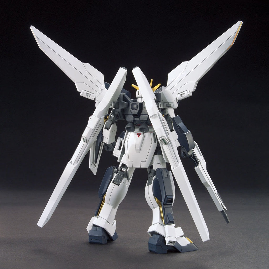 HGAW 1/144 Gundam Double X