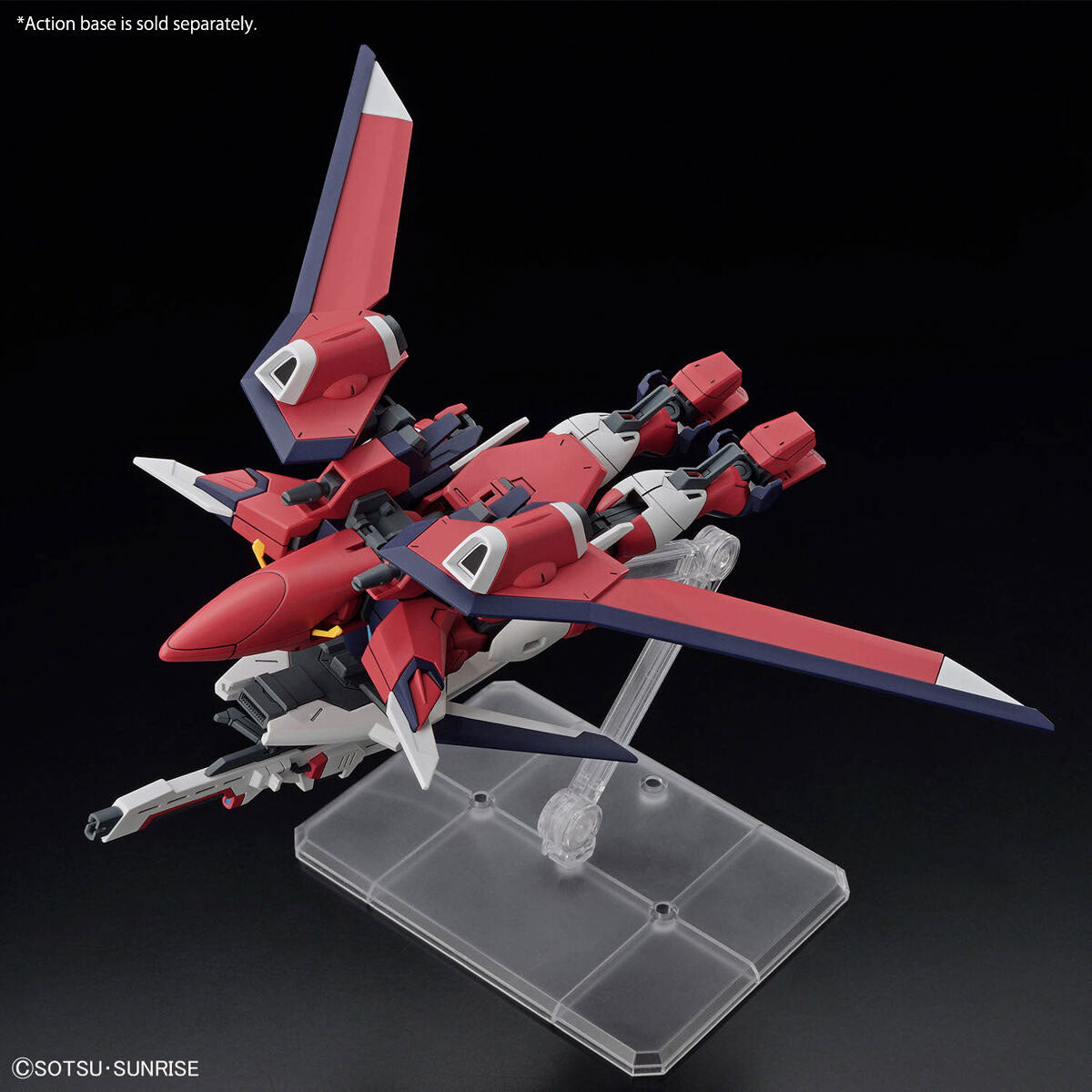 HG 1/144 Immortal Justice Gundam