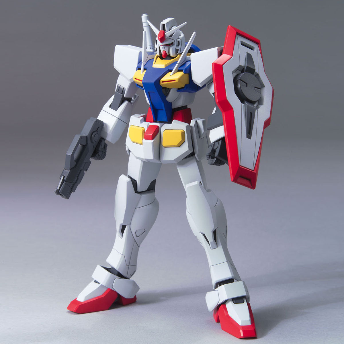 HG 1/144 0 Gundam (Type A.C.D.)