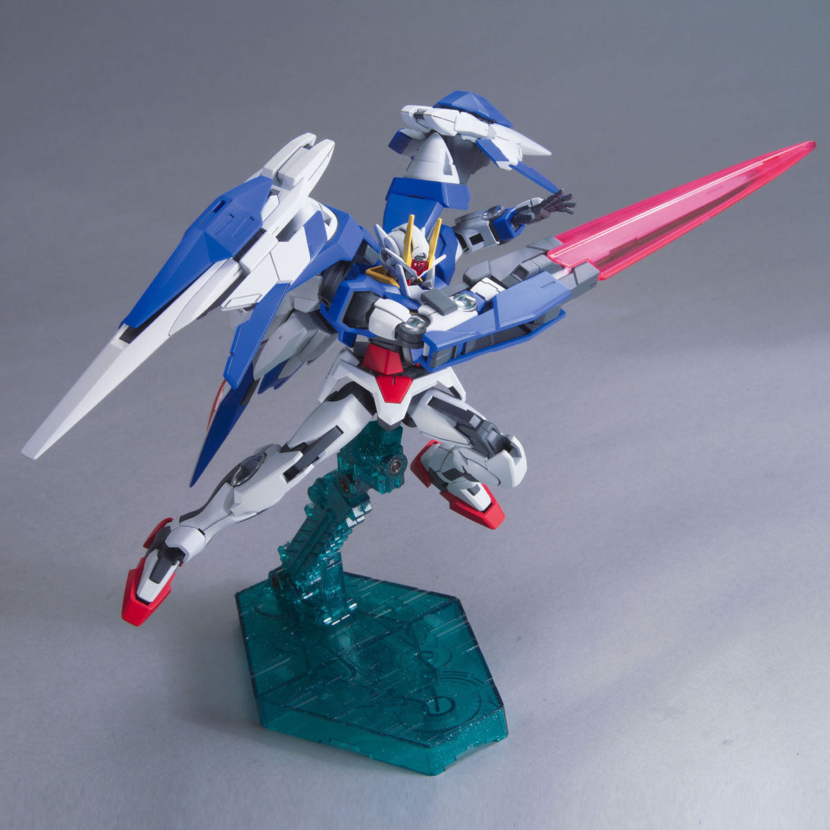 HG 1/144 00 Raiser + GN Sword III