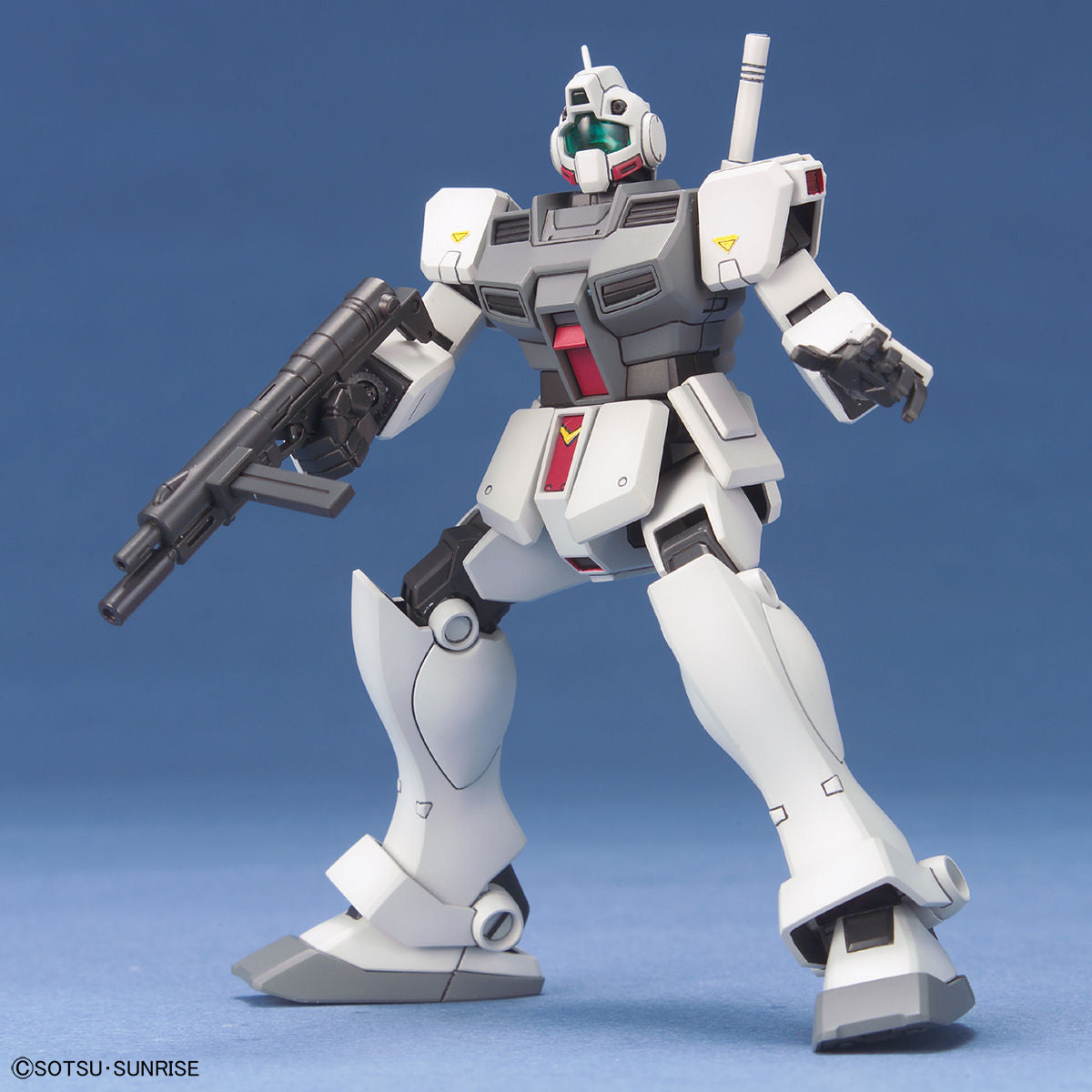 HG 1/144 RGM-79D GM Cold District Type