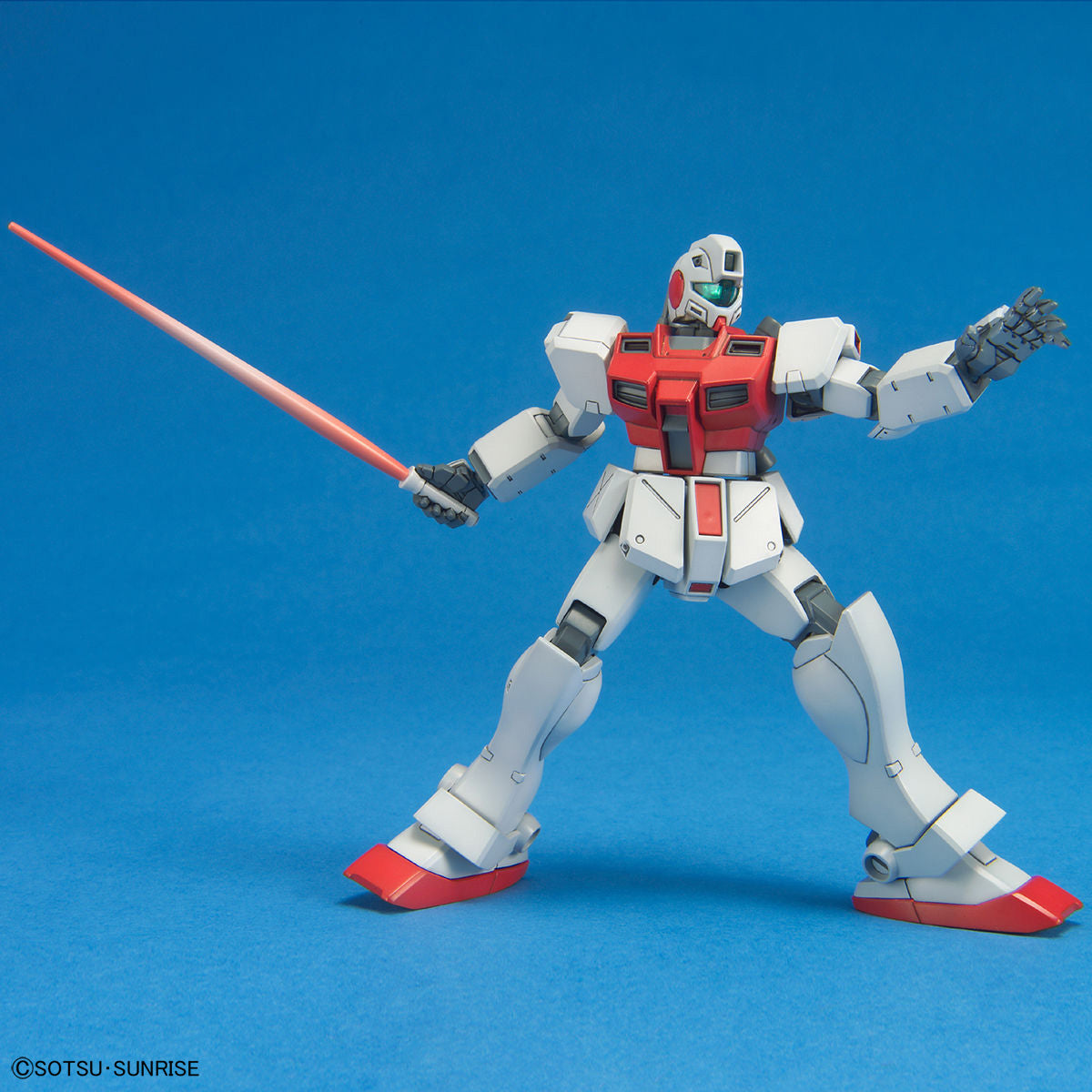 HG 1/144 GM Command Space Type