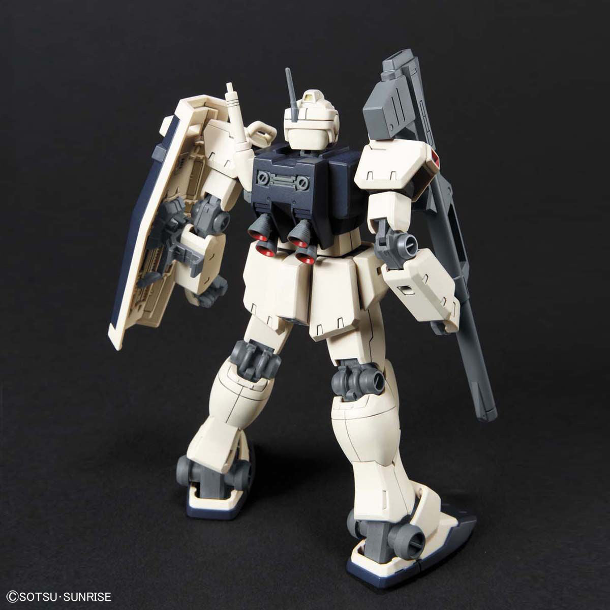 HG 1/144 RGM-79C GM Type C
