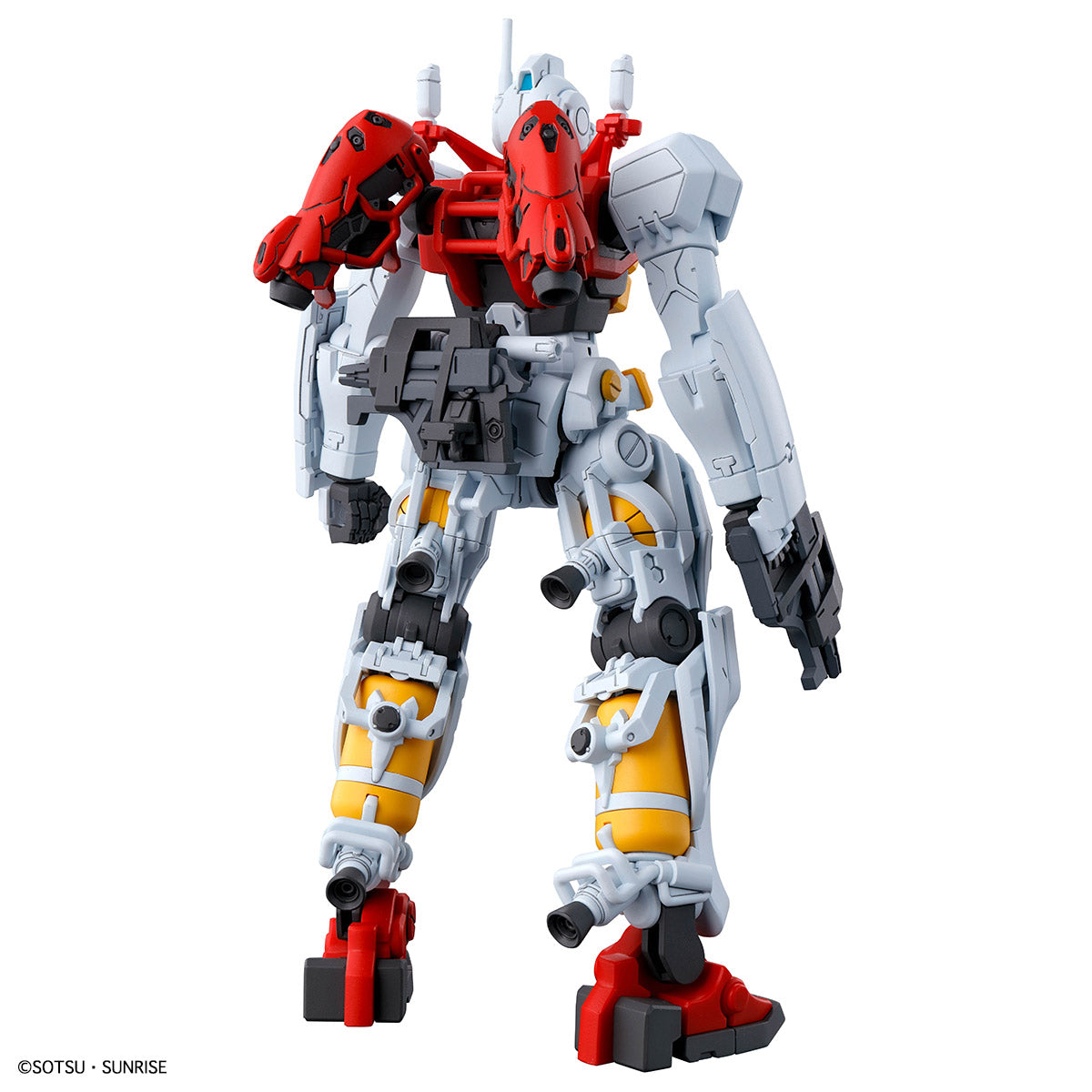 HG 1/144 Sugai's Gelgoog (GQ)