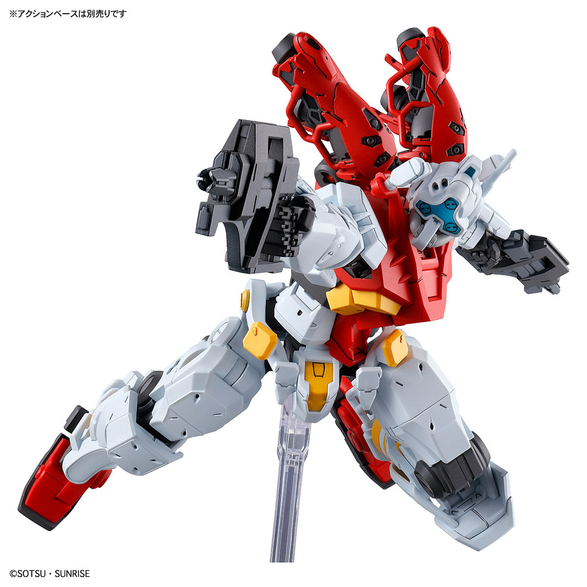 HG 1/144 Sugai's Gelgoog (GQ)