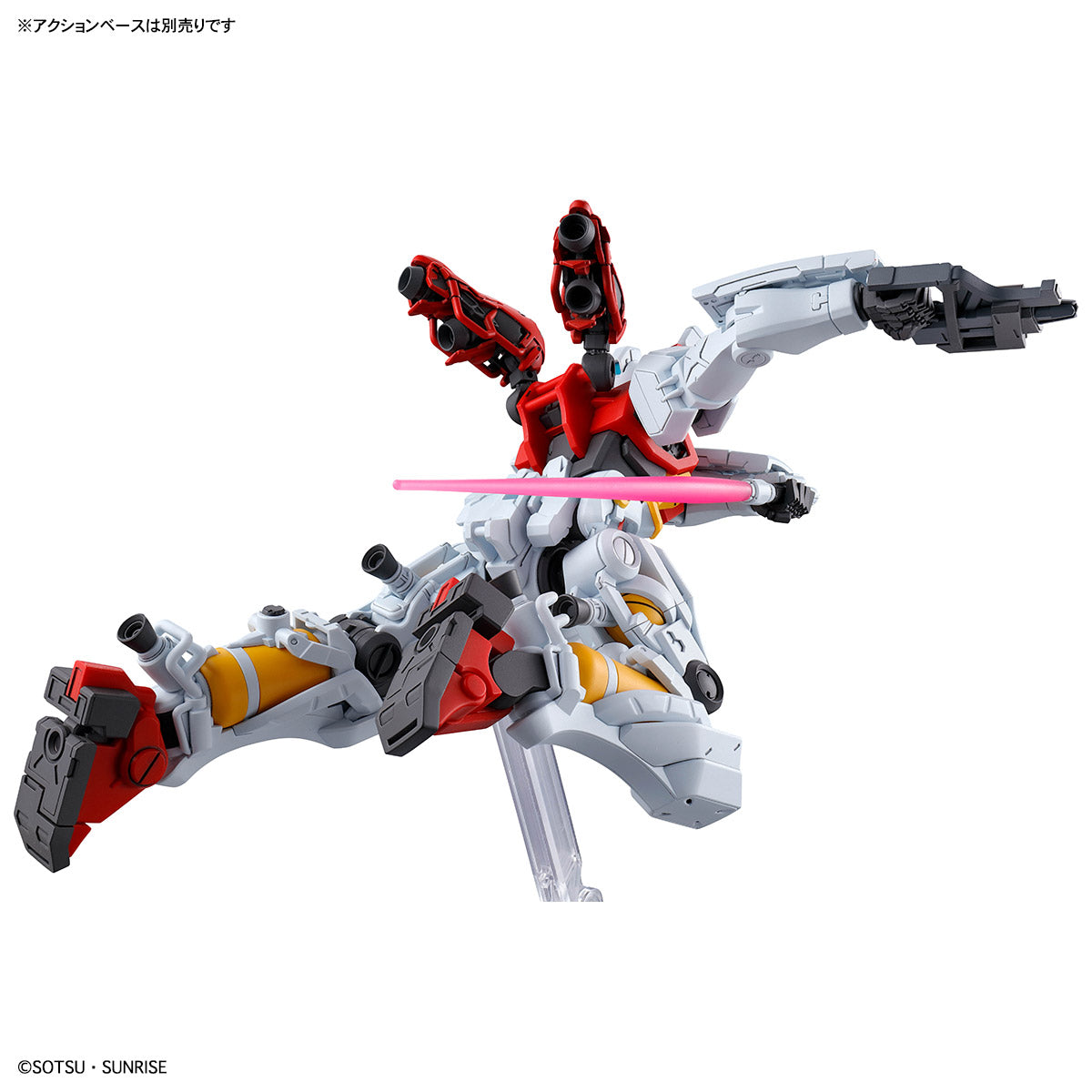 HG 1/144 Sugai's Gelgoog (GQ)