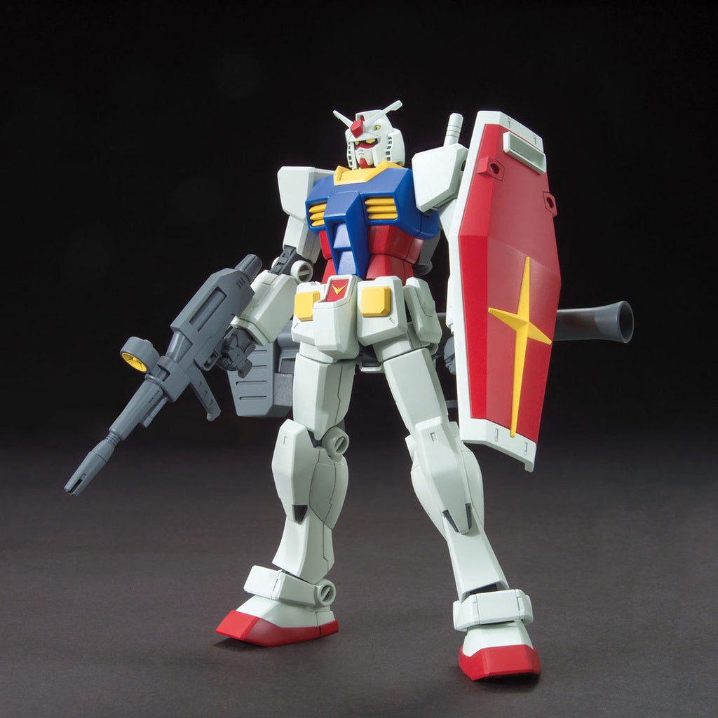 HGUC 1/144 RX-78-2 Gundam Revive