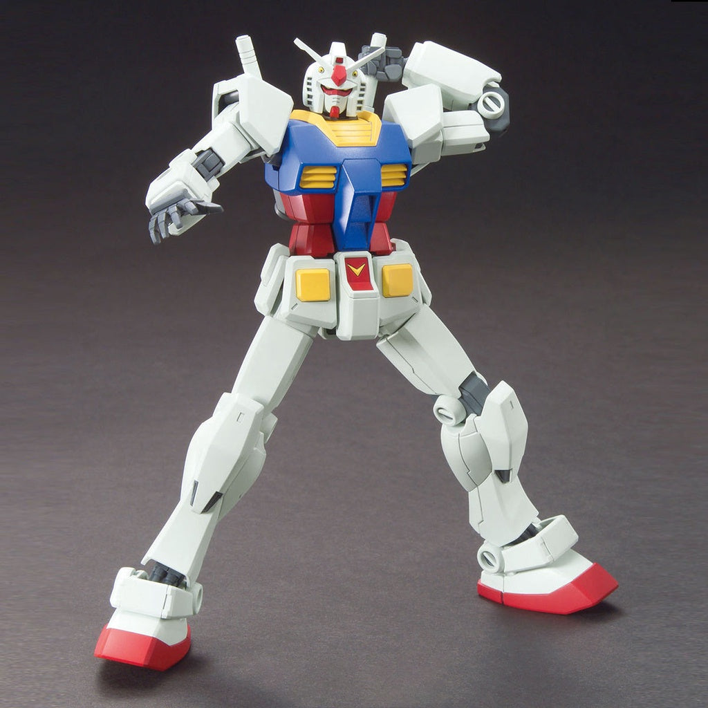 HGUC 1/144 RX-78-2 Gundam Revive
