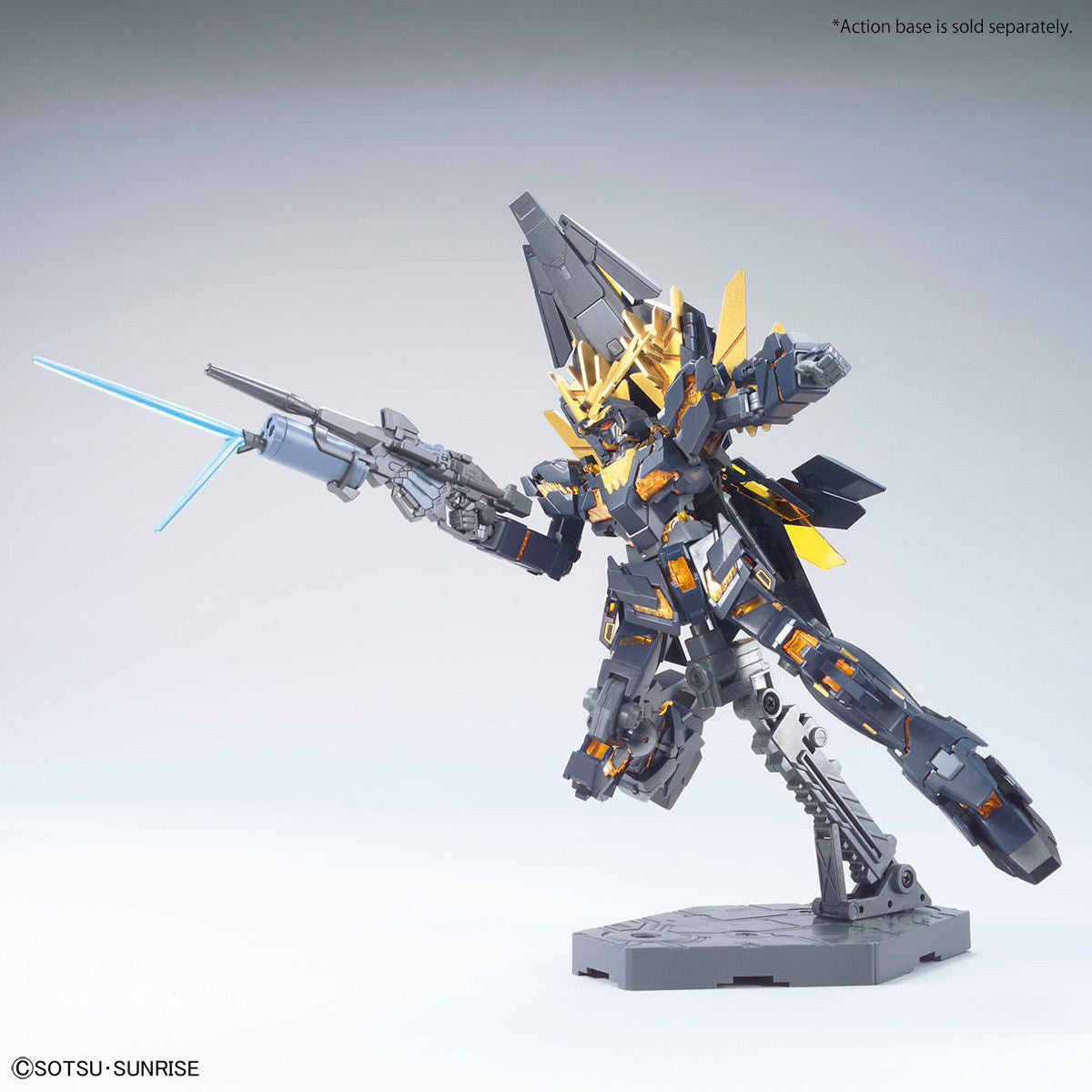 HG 1/144 Unicorn Gundam 02 Banshee Norn (Destroy Mode)
