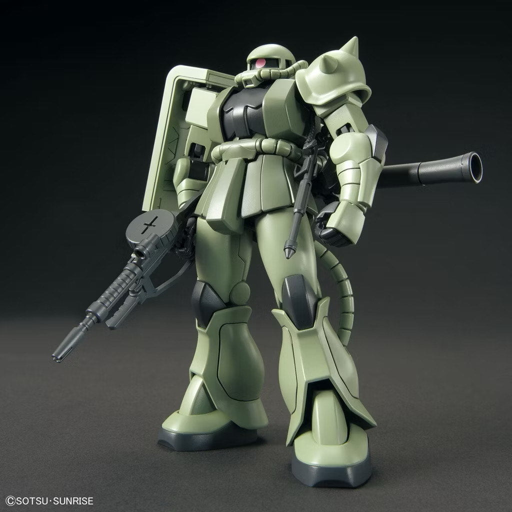 HG 1/144 MS-06 Zaku II