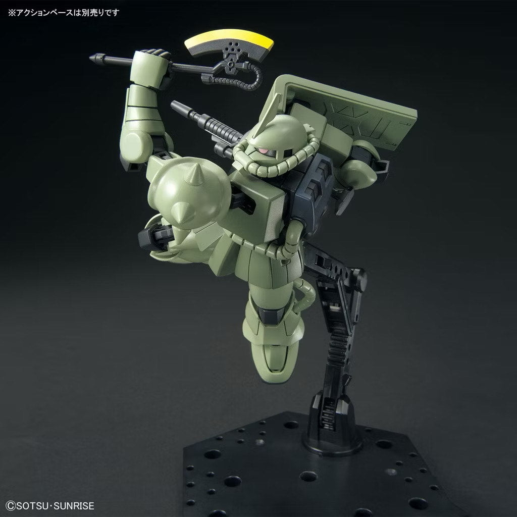 HG 1/144 MS-06 Zaku II