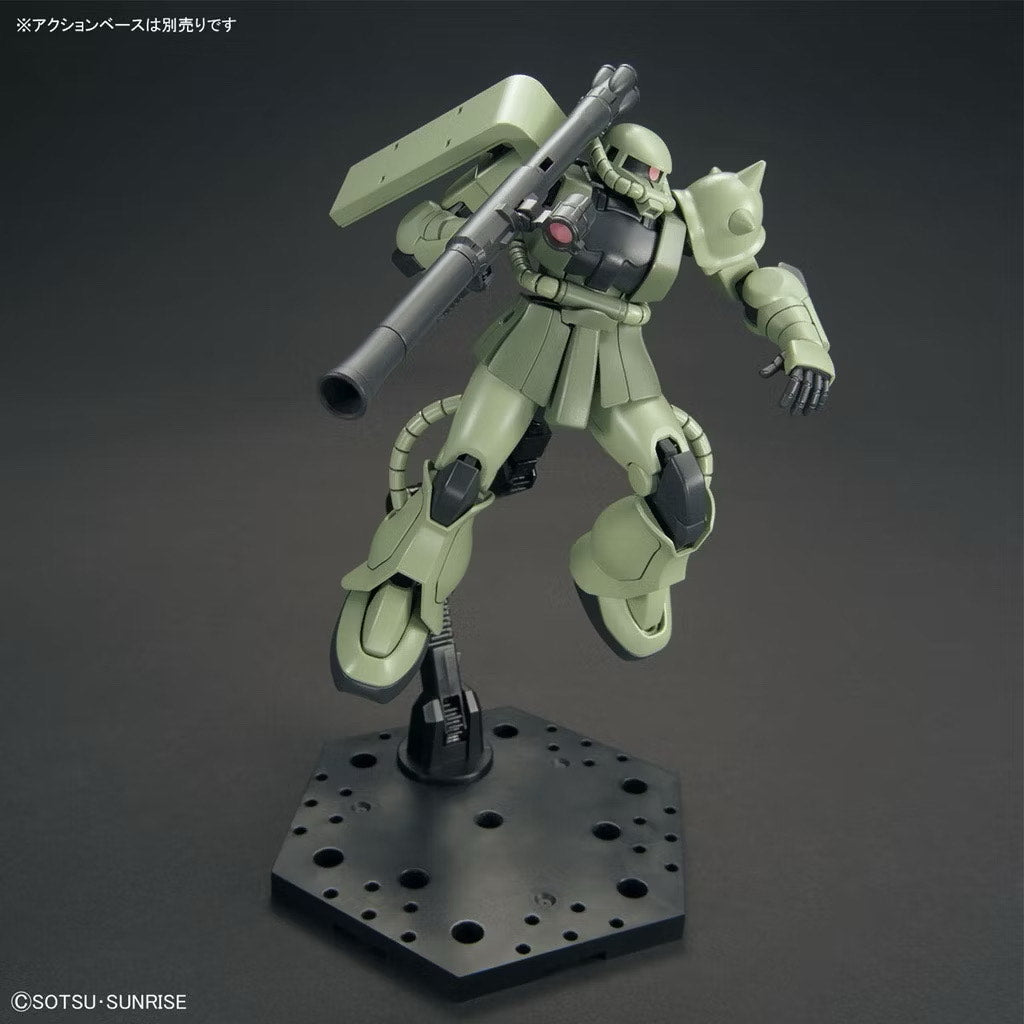 HG 1/144 MS-06 Zaku II