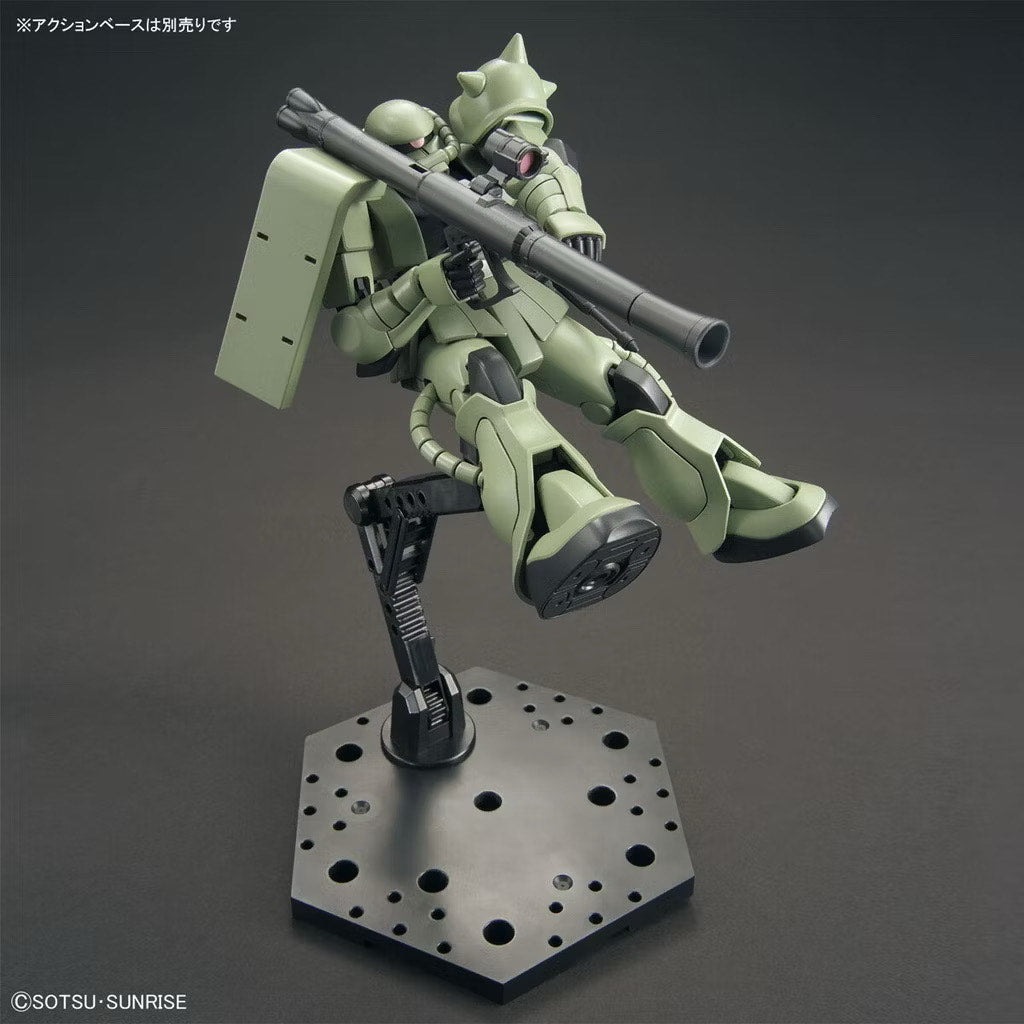 HG 1/144 MS-06 Zaku II